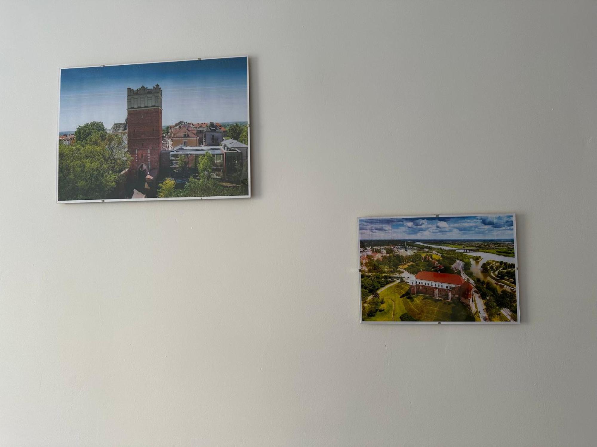 Apartament Perelka Sandomierz Zewnętrze zdjęcie