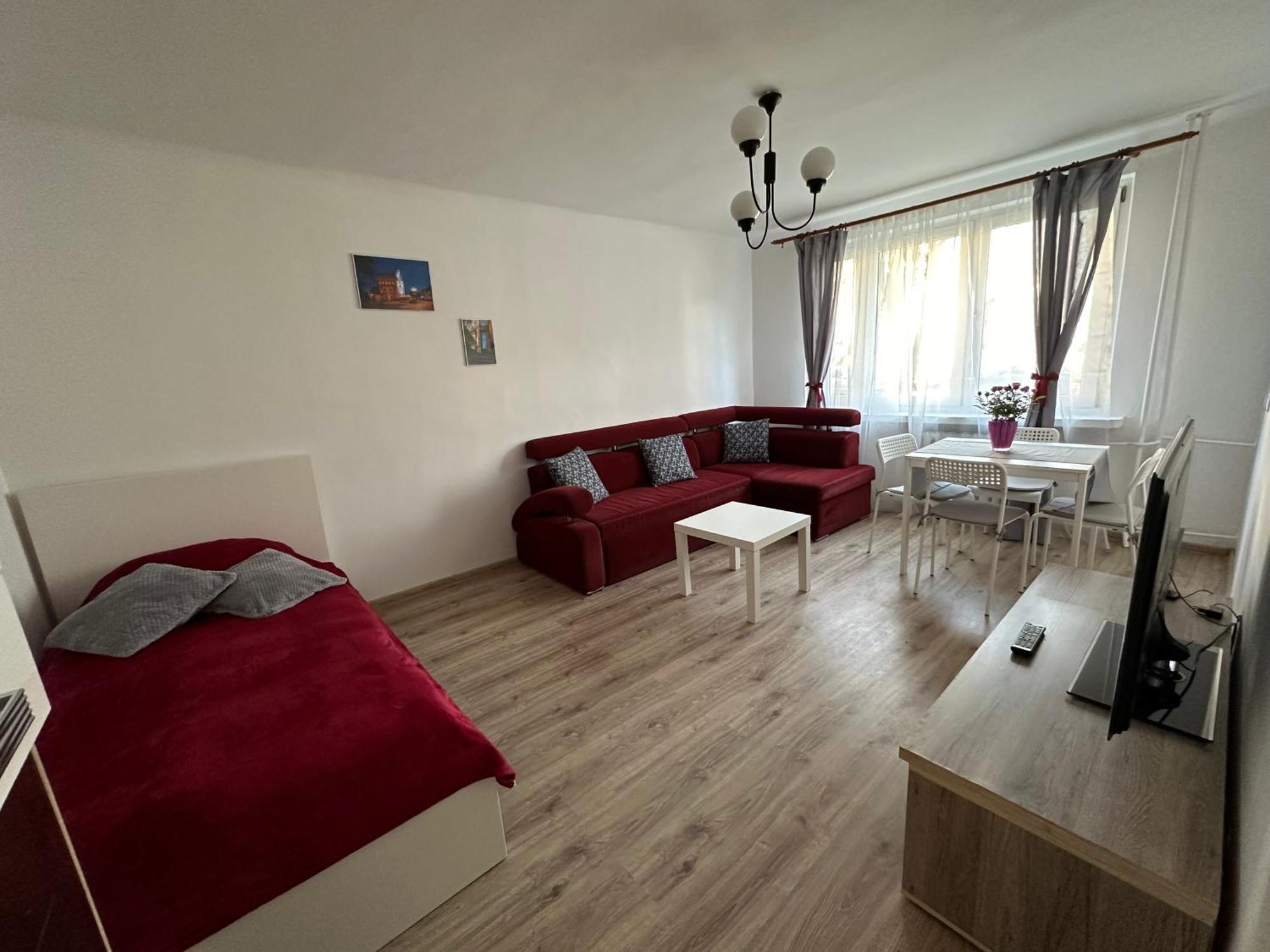 Apartament Perelka Sandomierz Zewnętrze zdjęcie